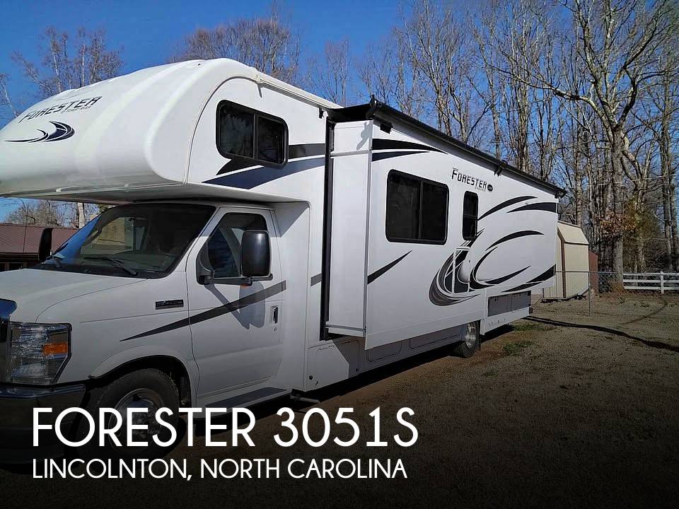 2021 Forest River Forester 3051S