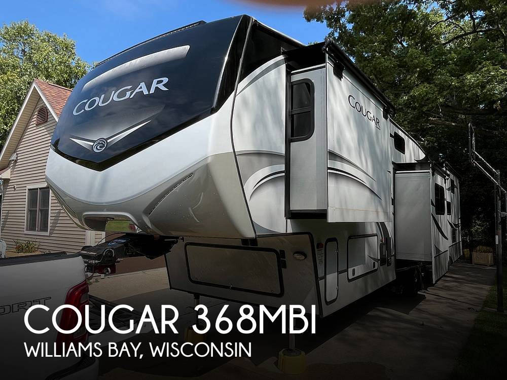 2020 Keystone Cougar 368MBI