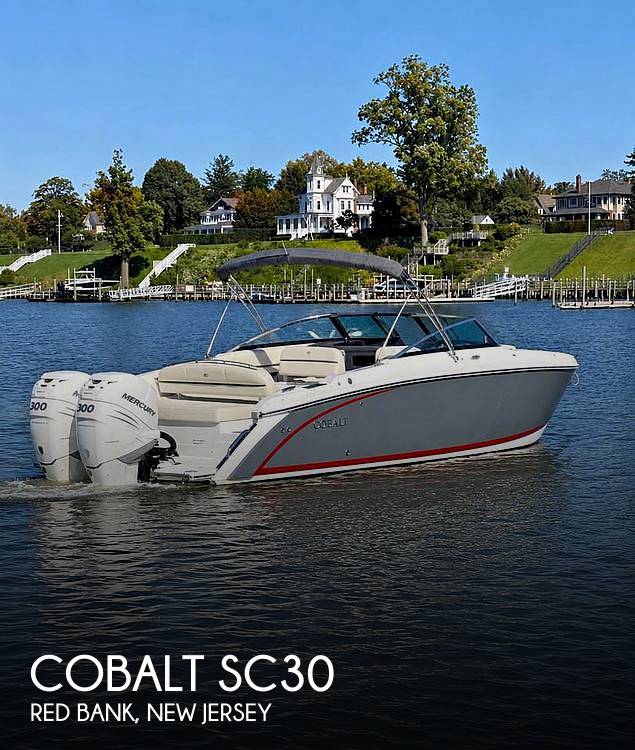 2019 Cobalt SC30