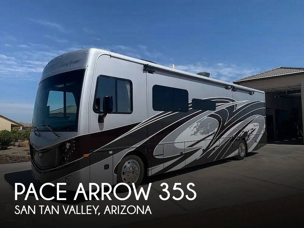 2020 Fleetwood Pace Arrow 35S