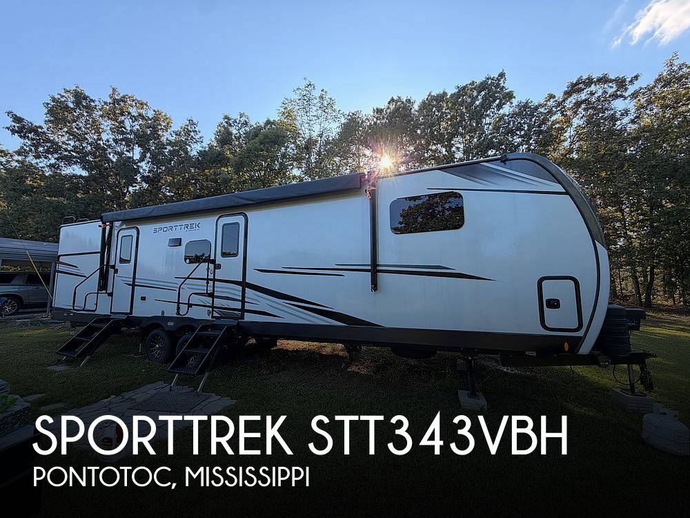 2026 Venture RV SportTrek STT343VBH