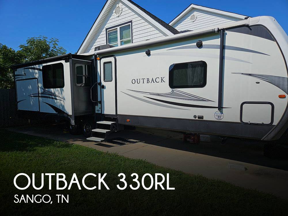 2018 Keystone Outback 330RL