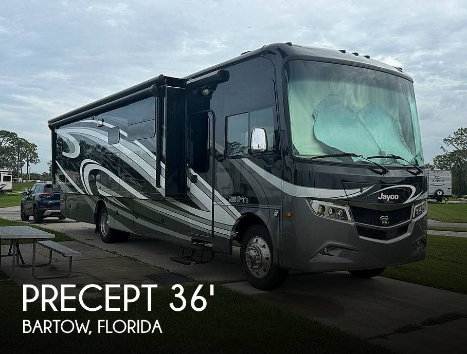 2019 Jayco Precept Prestige 36H