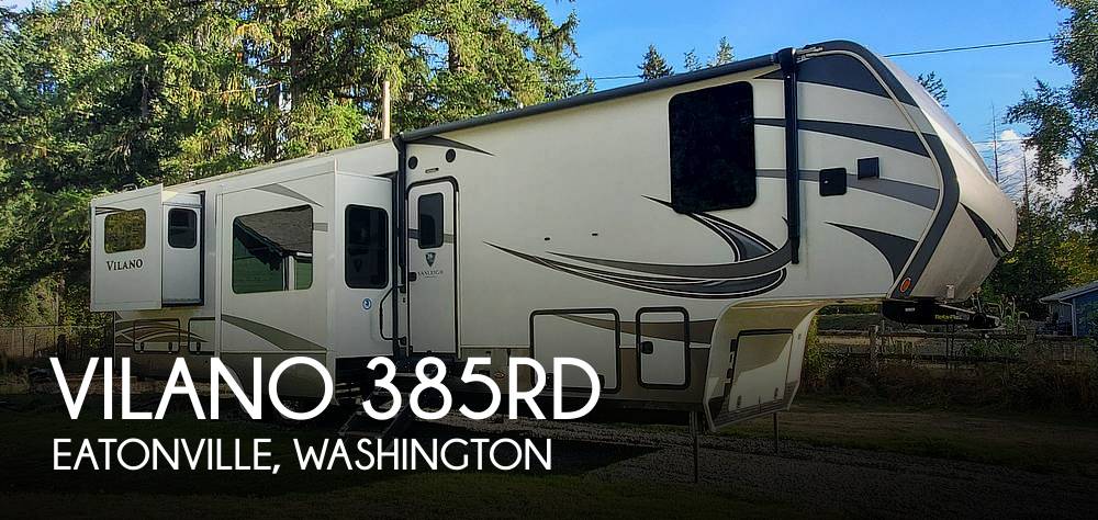2020 Vanleigh RV Vilano 385RD