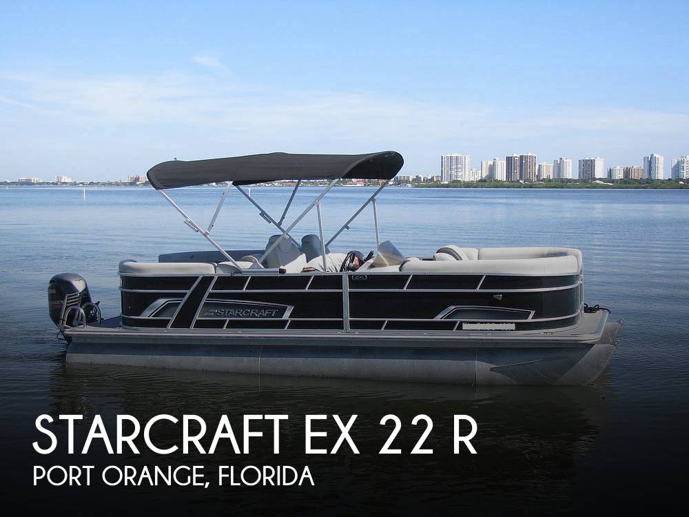 2024 Starcraft EX 22 R