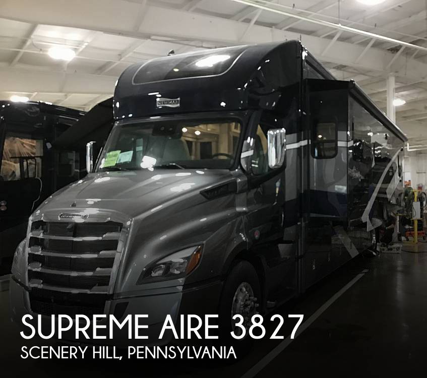 2026 Newmar Supreme Aire 3827