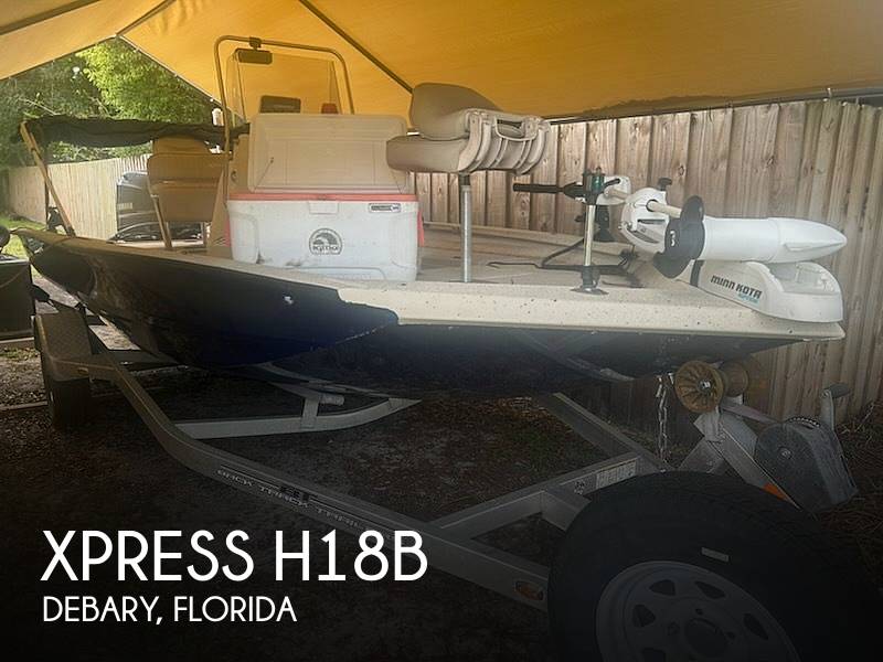2016 Xpress H18B