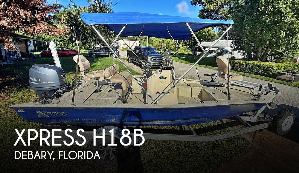 2016 Xpress H18B