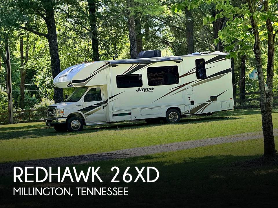 2020 Jayco Redhawk 26xd