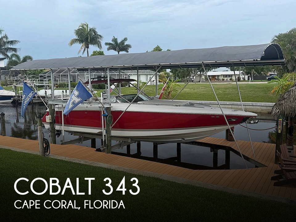 2007 Cobalt 343