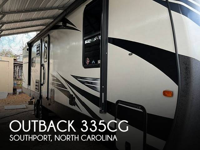 2020 Keystone Outback 335CG