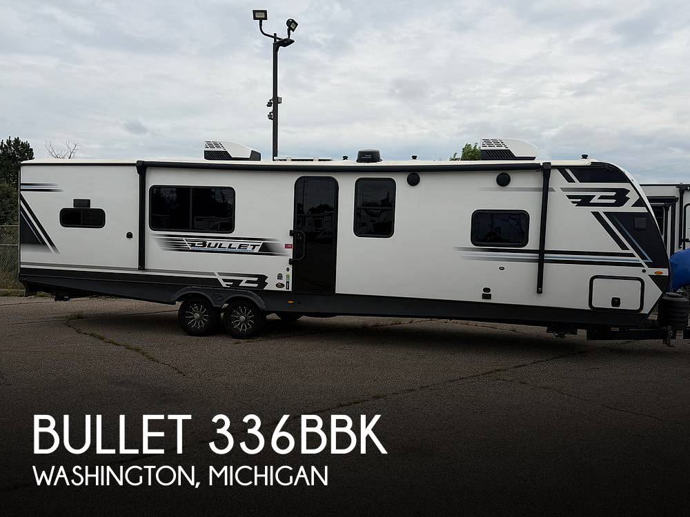 2025 Keystone Bullet 336BBK