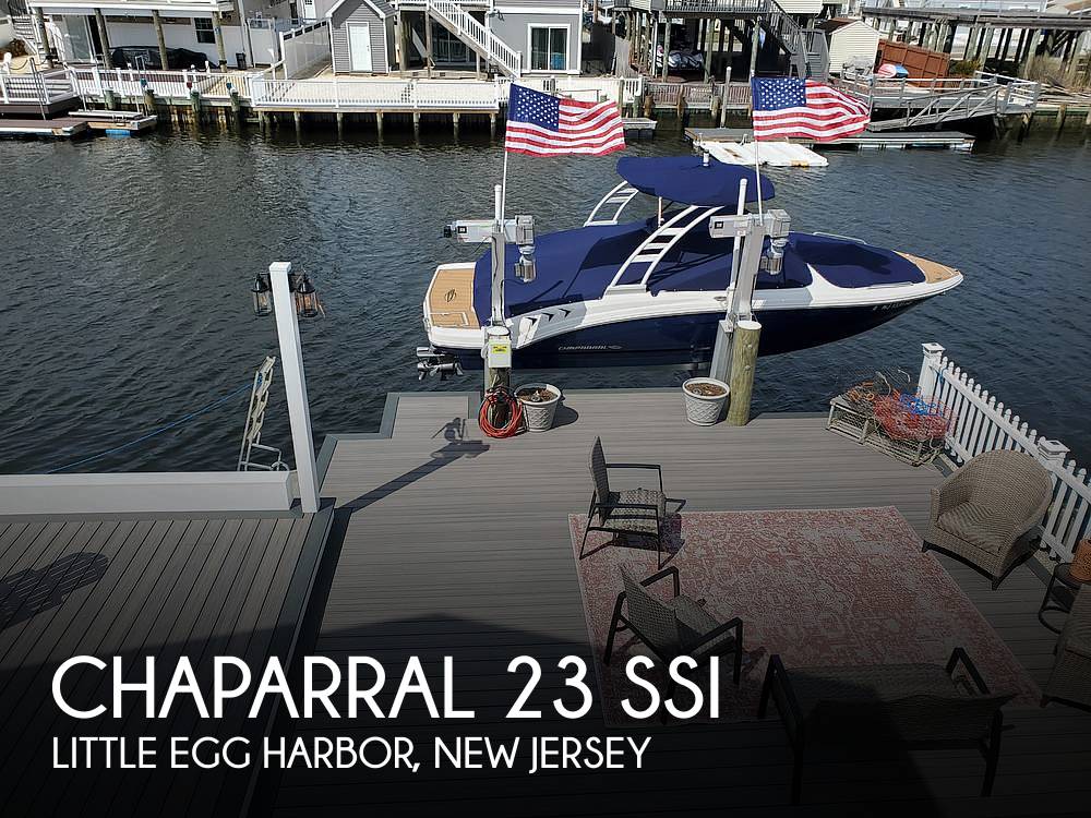 2023 Chaparral 23 SSI