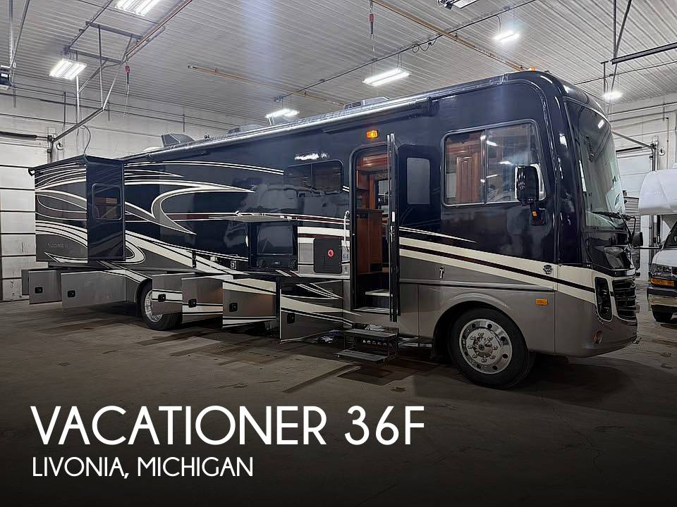 2019 Holiday Rambler Vacationer 36F