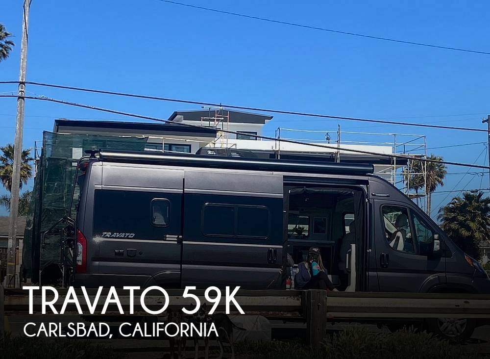 2023 Winnebago Travato 59K