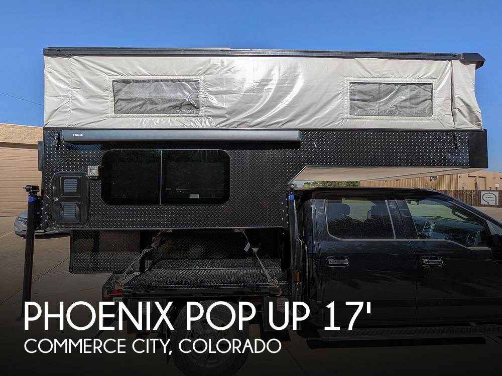 2026 Phoenix Pop Up L2 Custom Black Diamond Deluxe