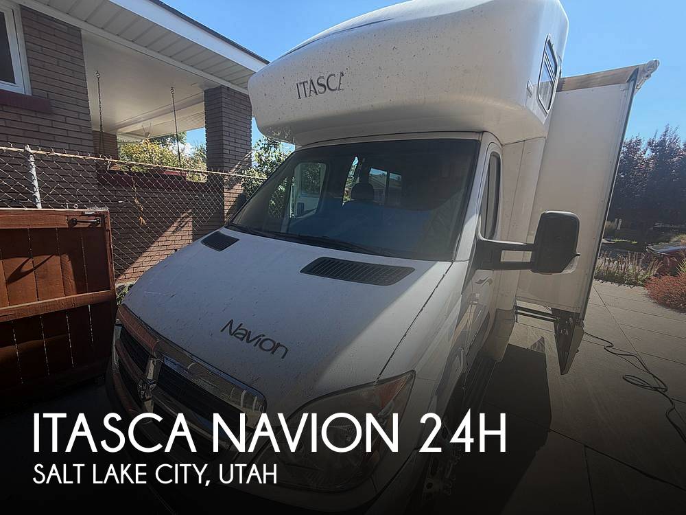 2008 Winnebago Itasca Navion 24H