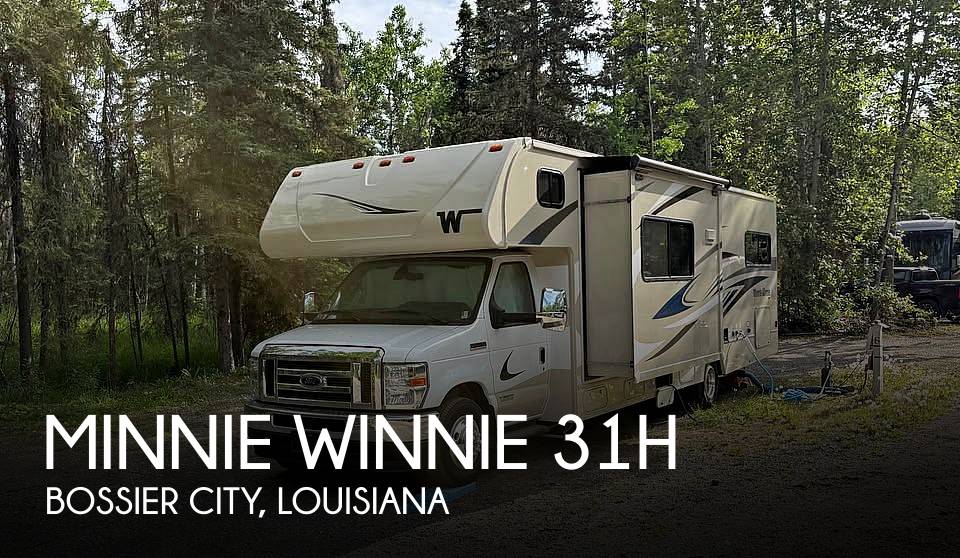 2024 Winnebago Minnie Winnie 31h