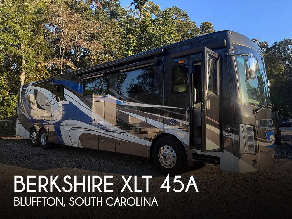 2023 Forest River Berkshire XLT 45A
