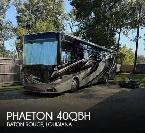 2015 Tiffin Phaeton 40QBH