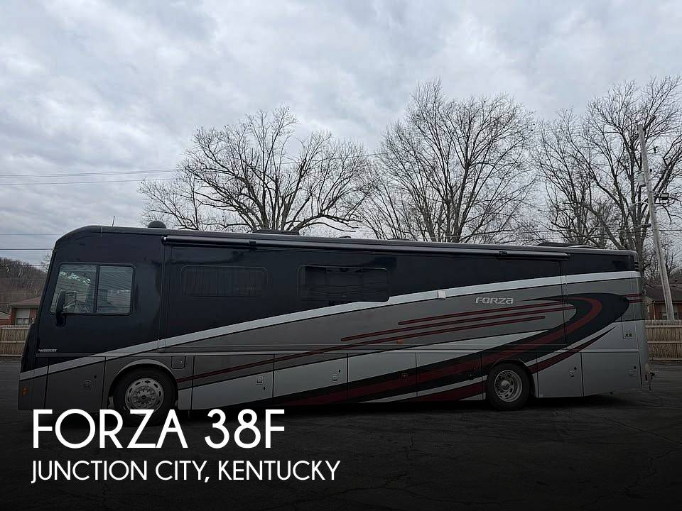 2019 Winnebago Forza 38f