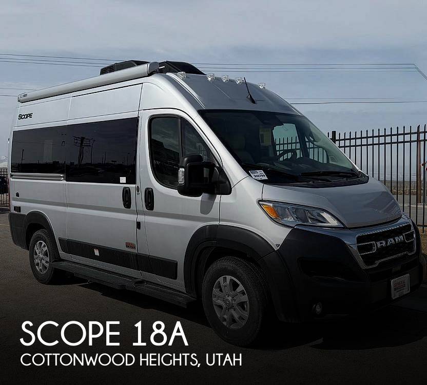 2024 Thor Motor Coach Scope 18A
