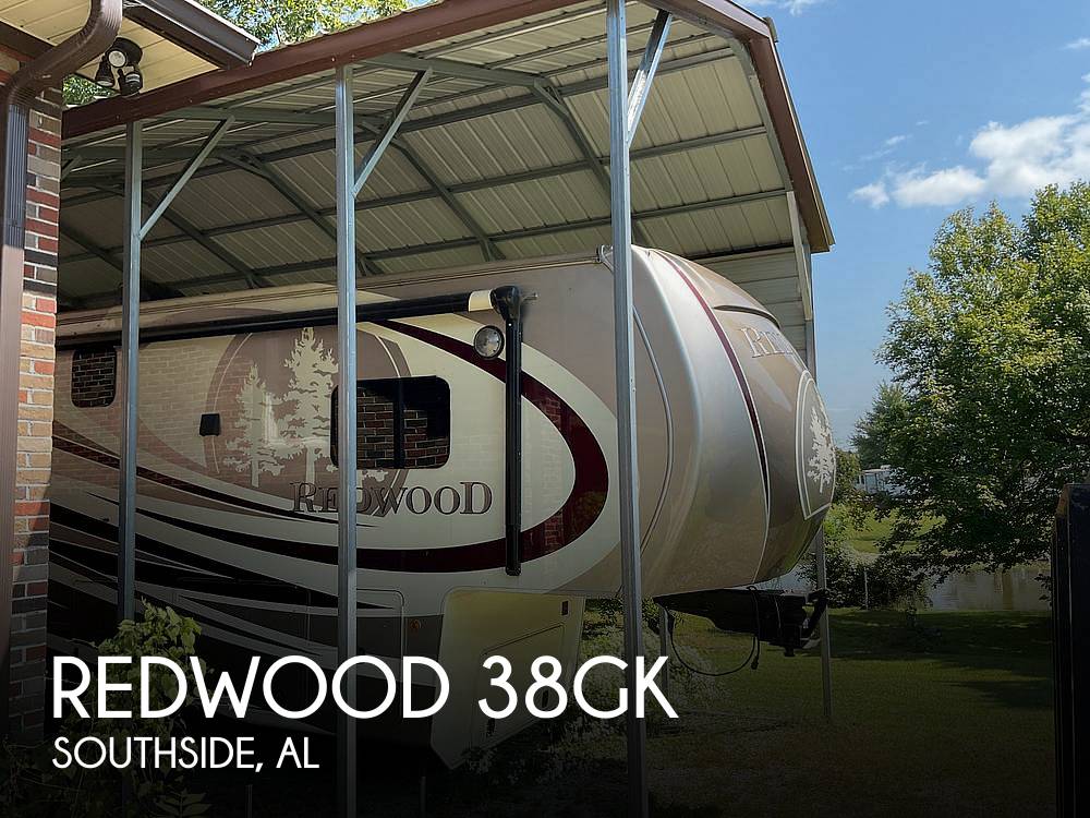 2015 CrossRoads Redwood 38GK