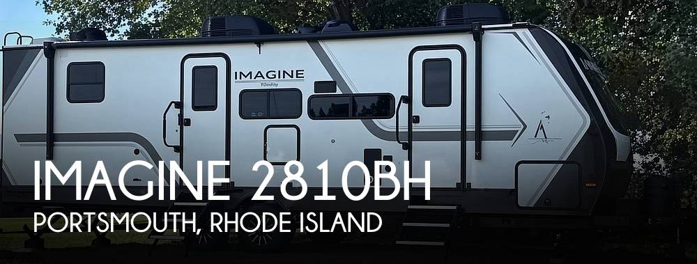 2026 Grand Design Imagine 2810BH