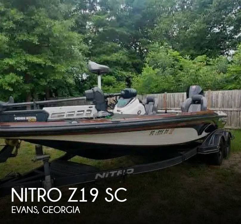2019 Nitro Z19 SC