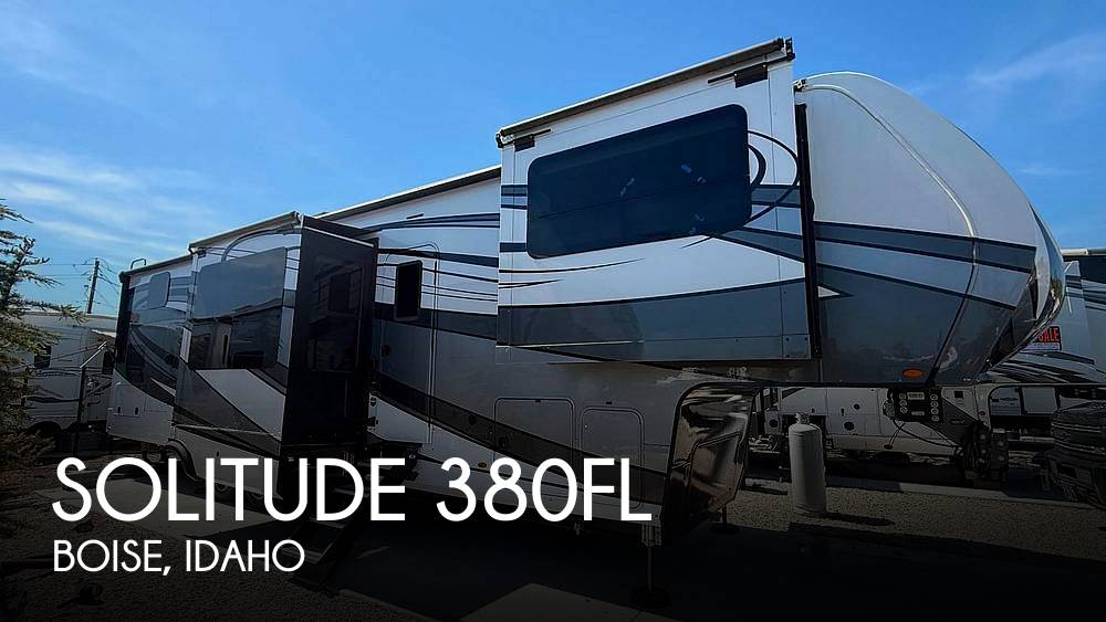 2023 Grand Design Solitude 380FL