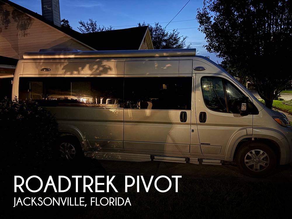 2024 Roadtrek Pivot