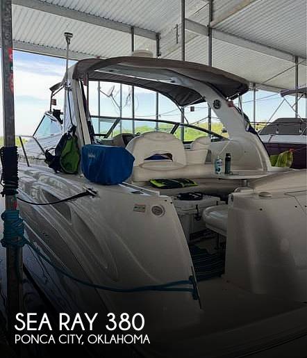 1999 Sea Ray Sundancer 380
