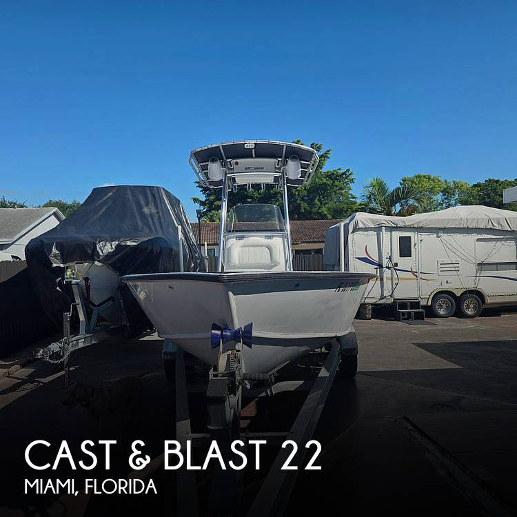 2019 Cast & Blast Kings Bay 22