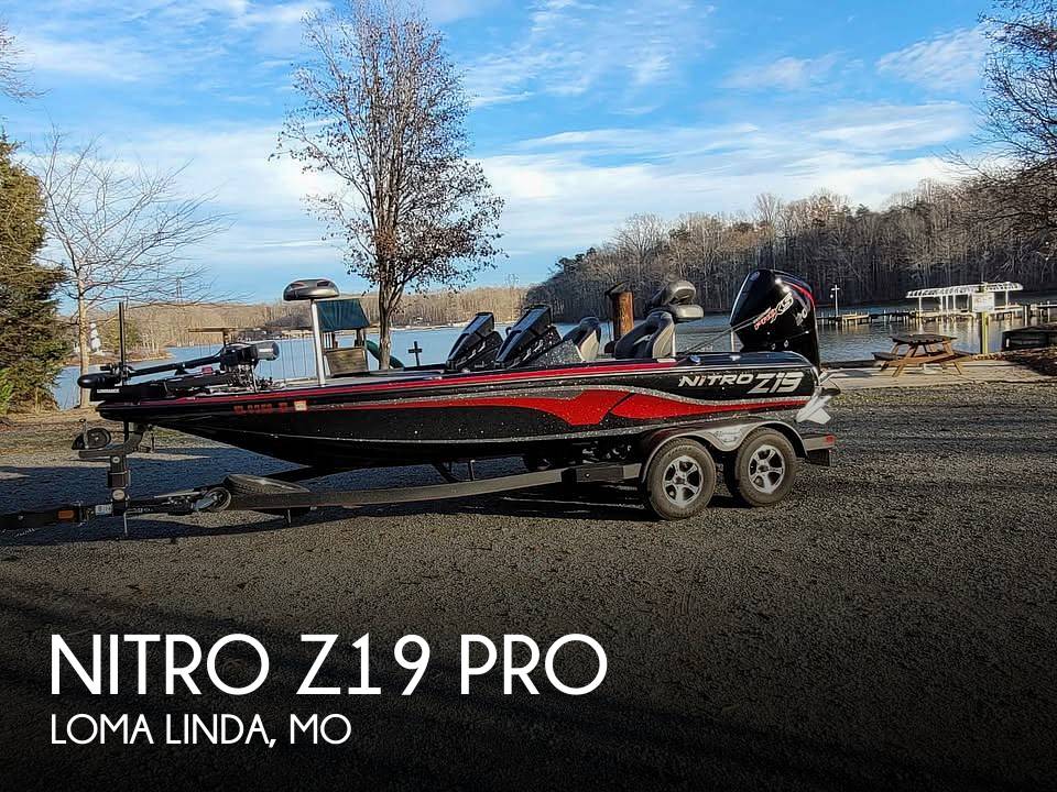 2023 Nitro Z19 Pro