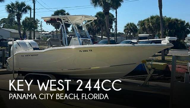2024 Key West 244CC