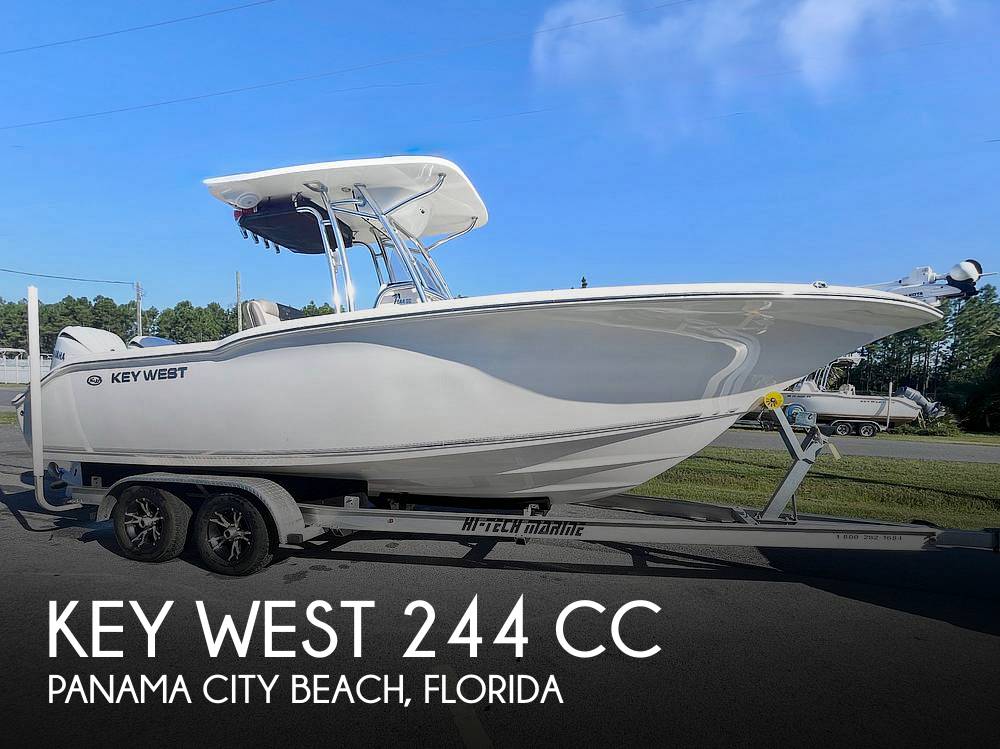 2024 Key West 244 CC