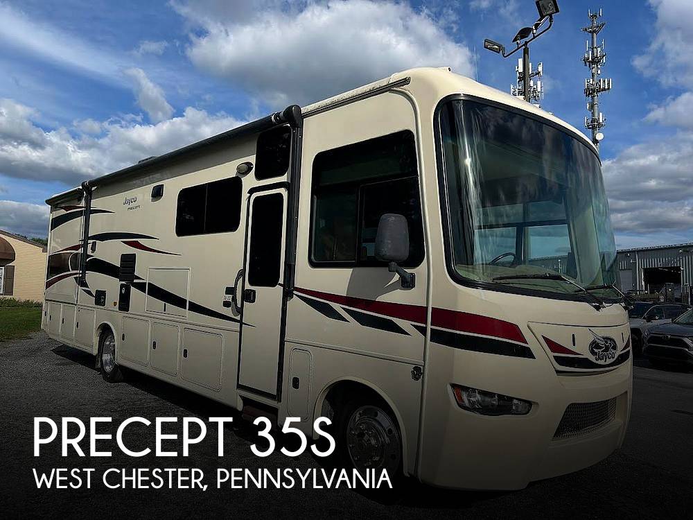 2016 Jayco Precept 35S