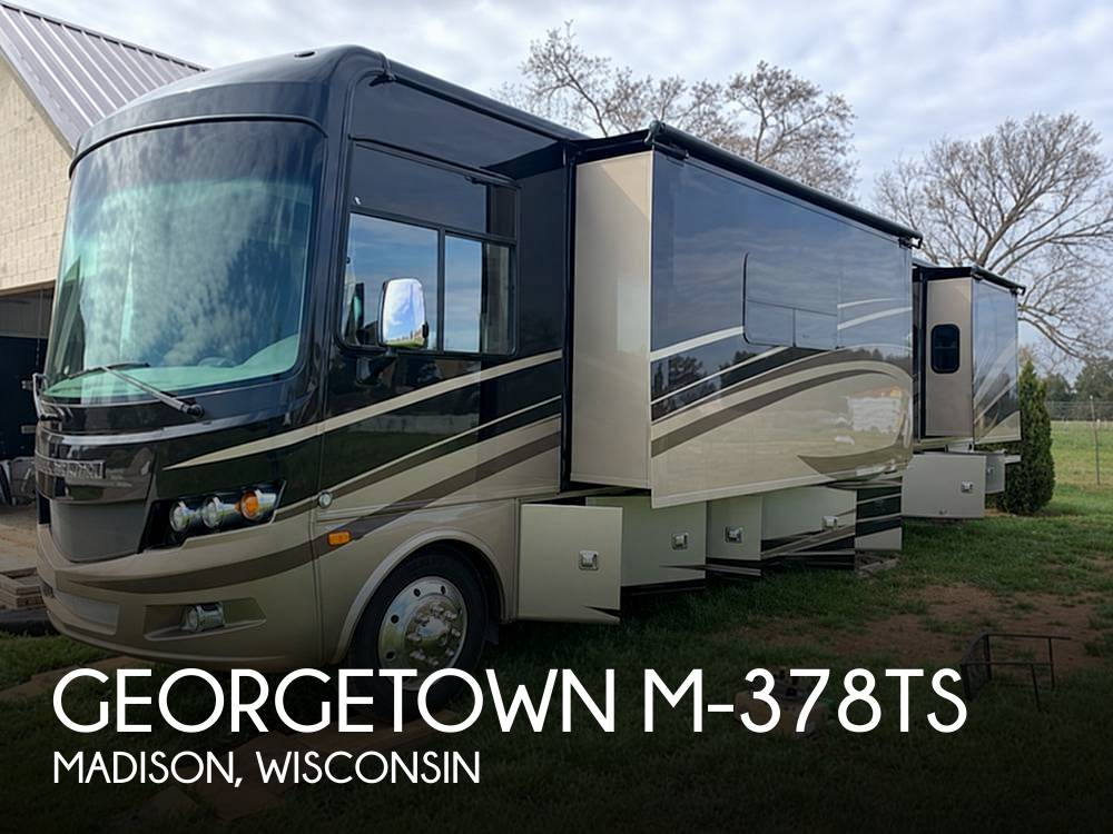 2015 Georgetown M-378TS
