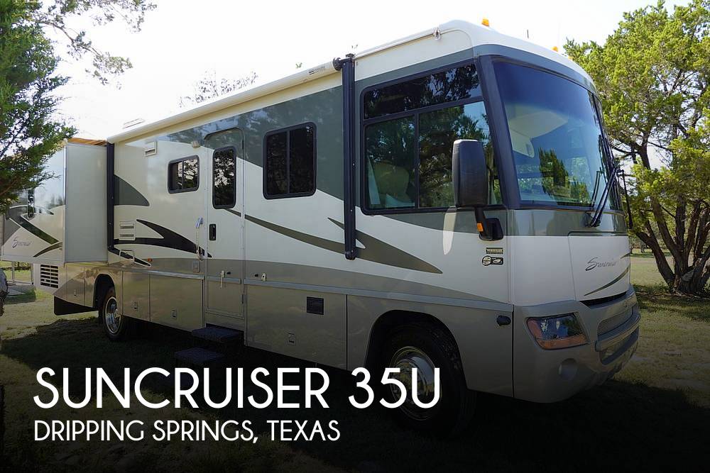 2005 Itasca Suncruiser 35U