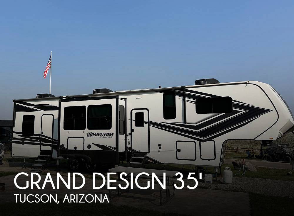 2022 Grand Design MOMENTUM M-CLASS 351MS
