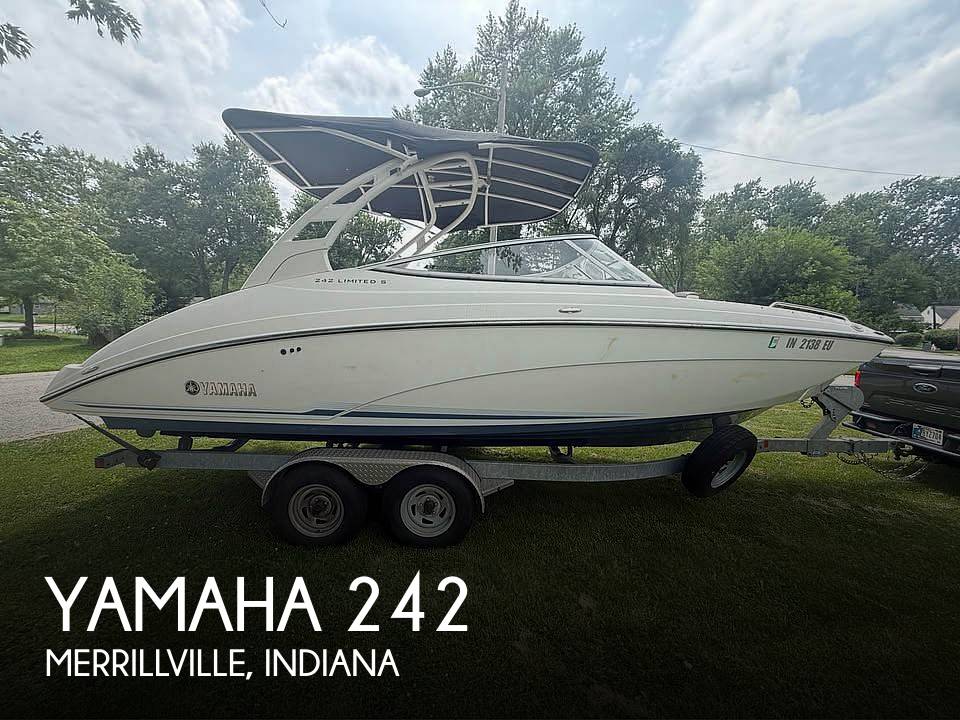 2019 Yamaha 242 Limited S E Series