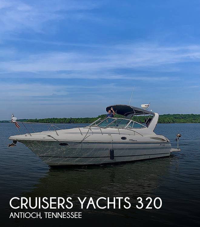 2005 Cruisers Yachts 320 Express