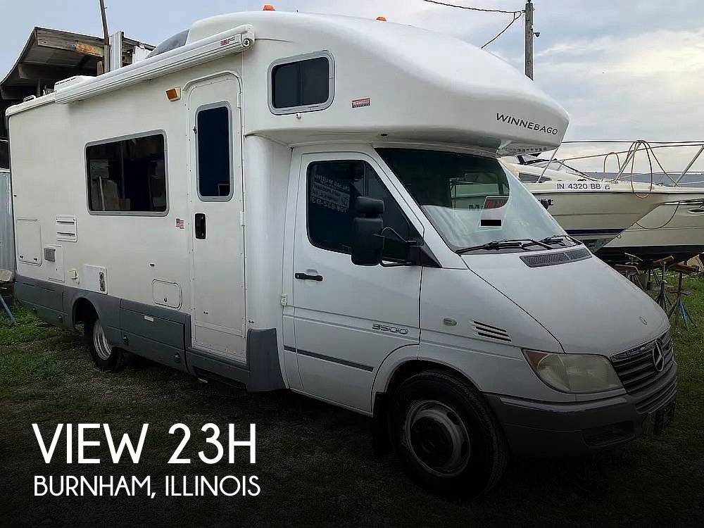 2006 Winnebago View 23H