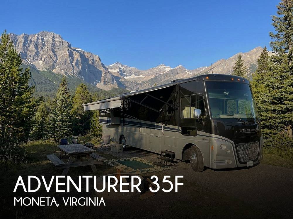 2022 Winnebago Adventurer 35F