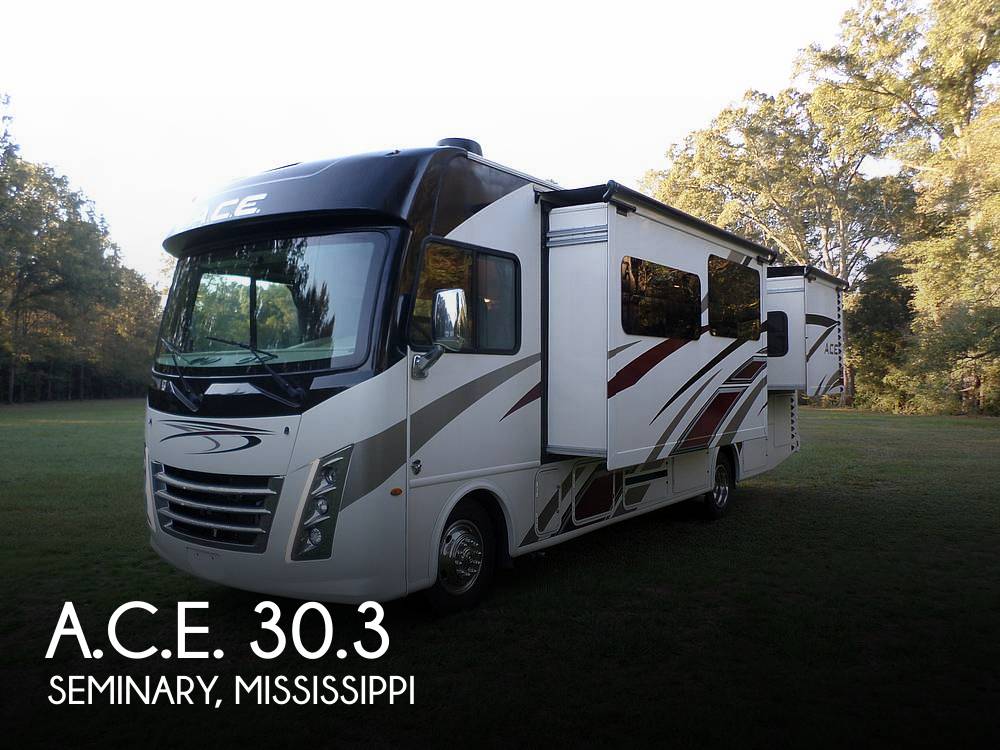2020 Thor Motor Coach A.C.E. 30.3