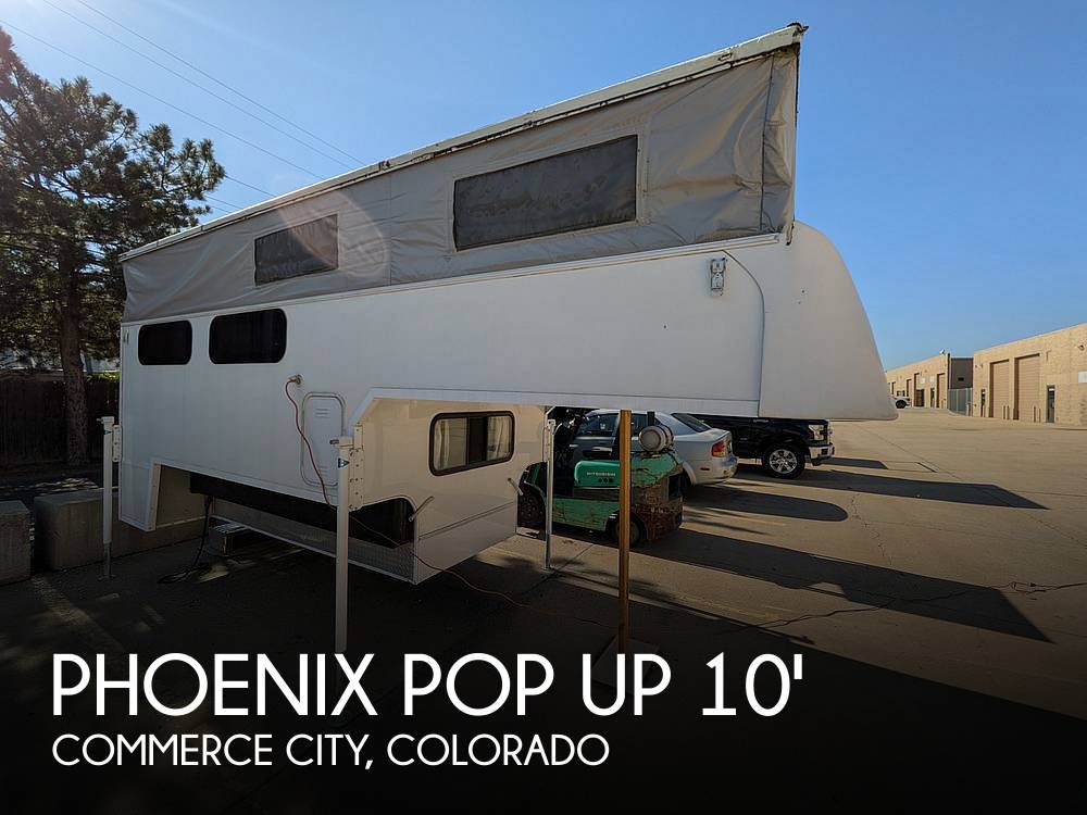 2017 Phoenix Pop Up L2 Custom