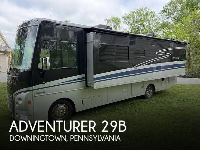 2022 Winnebago Adventurer 29b