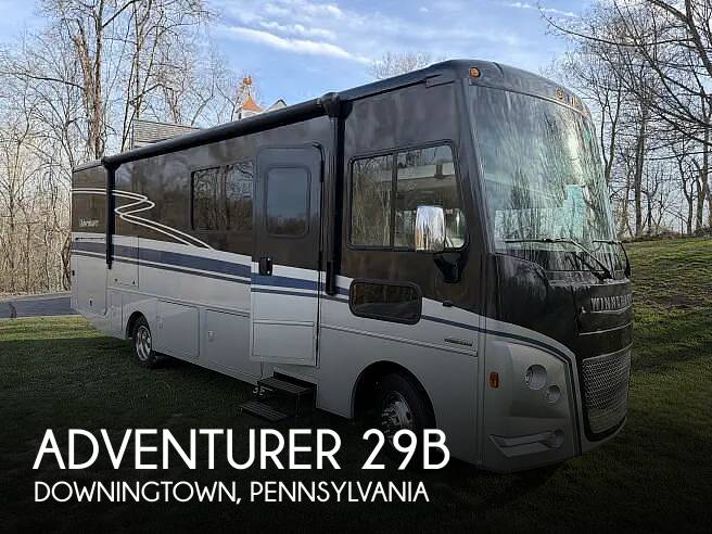 2022 Winnebago Adventurer 29B
