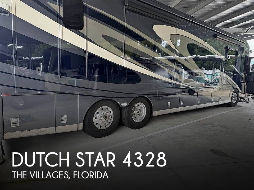 2020 Newmar Dutch Star 4328