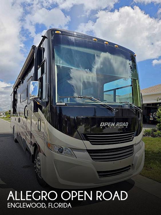 2019 Tiffin Allegro Open Road 36LA